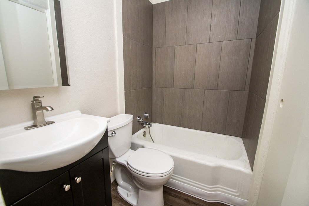 Baker Flats Interior