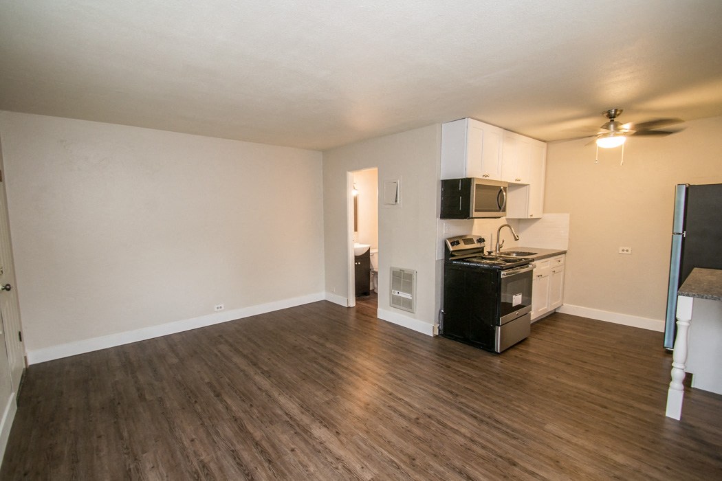 Baker Flats Interior