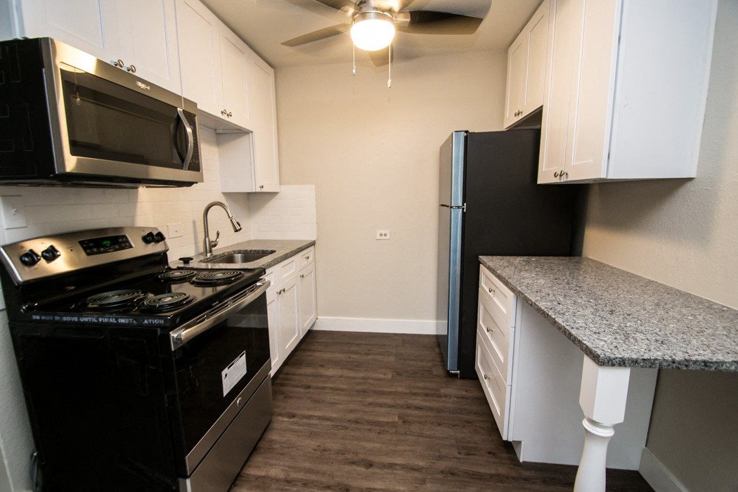 Baker Flats Interior