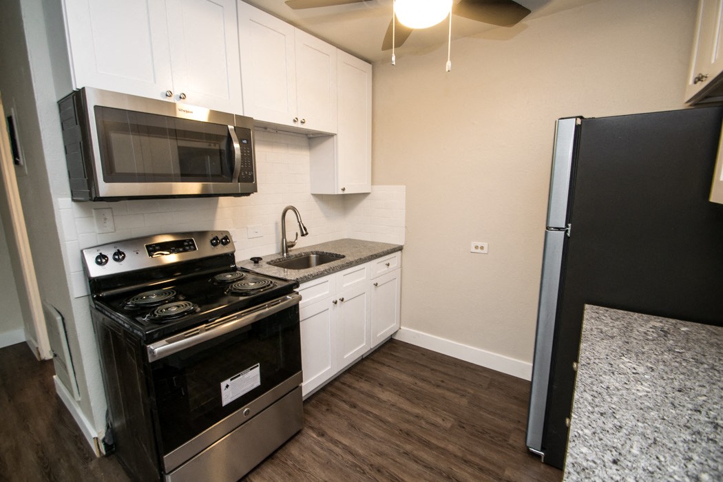 Baker Flats Interior