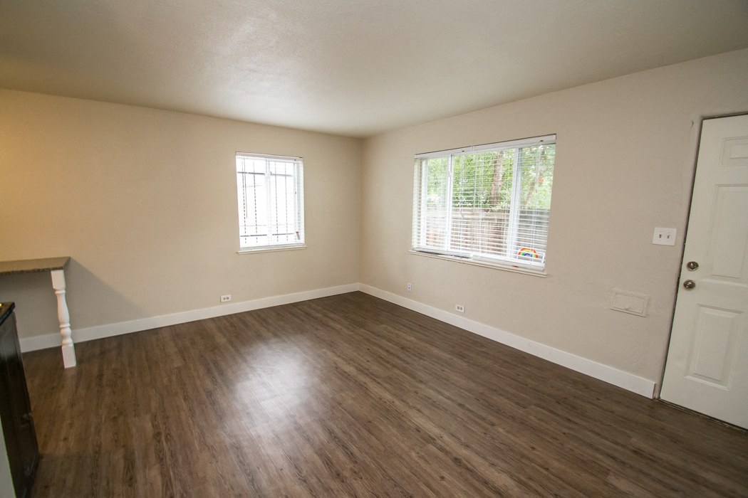 Baker Flats Interior