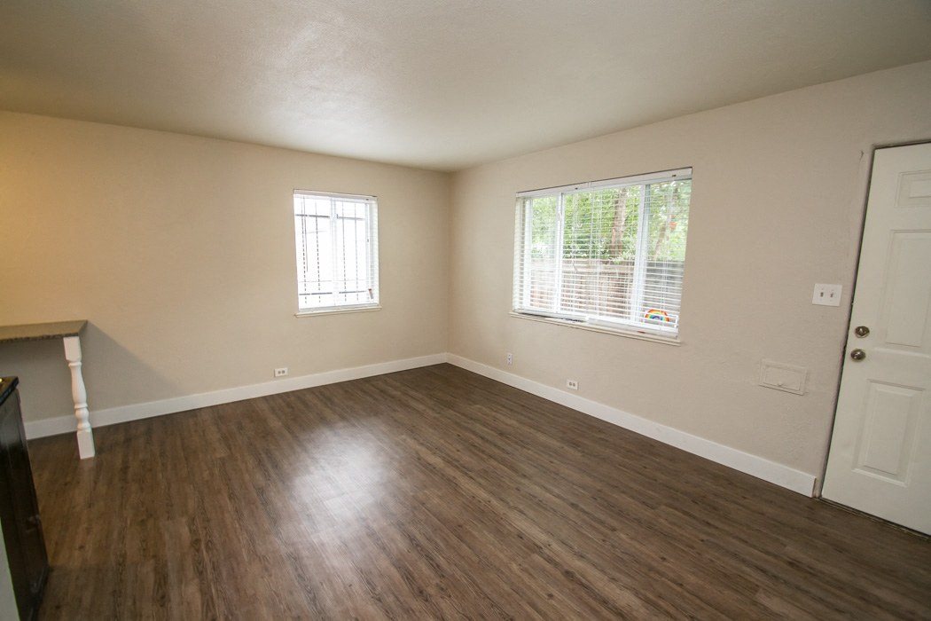 Baker Flats Interior