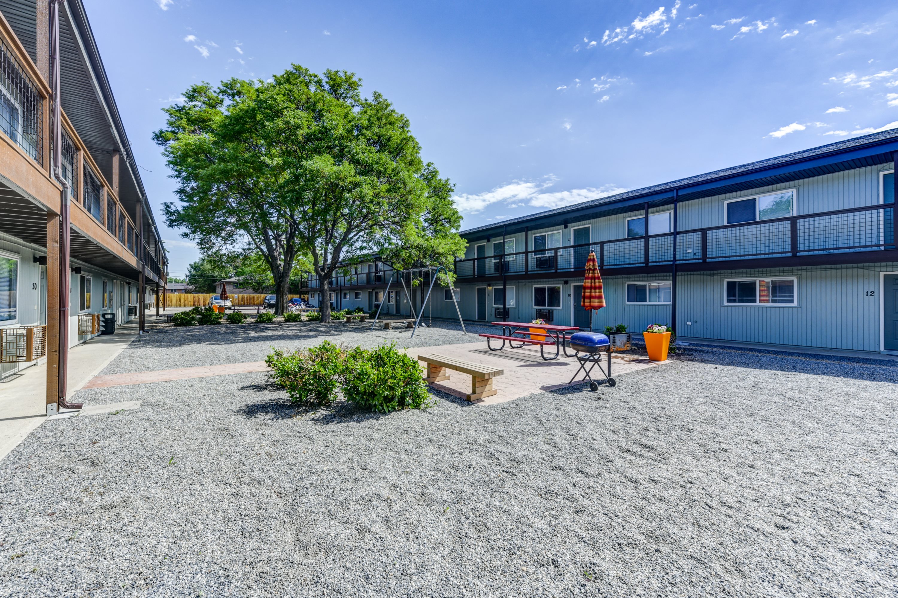 321 14th Place Renovated Exterior
