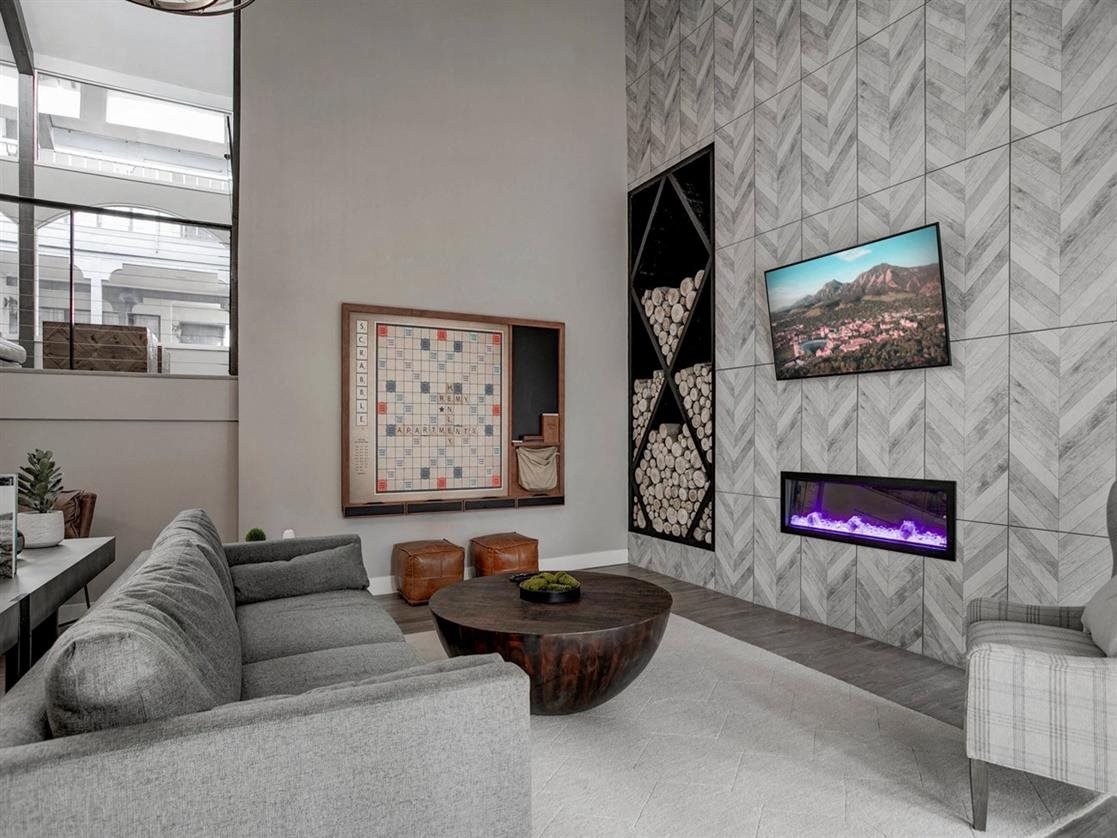 Henley and Remy Apartments