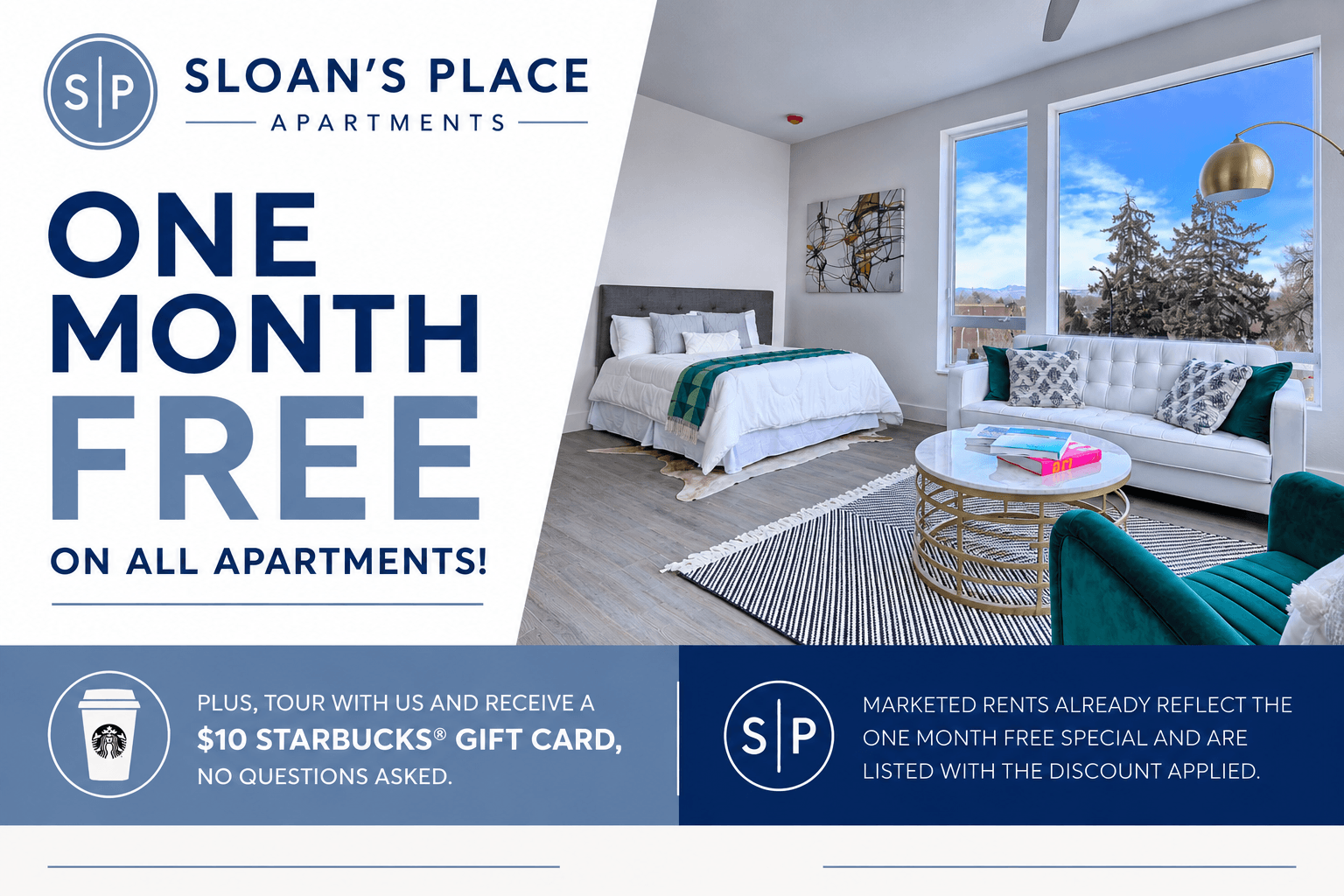 Limited Time Leasing Special