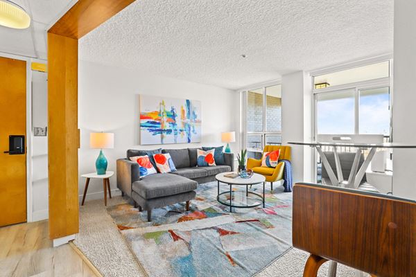 2 Bed 1 Bath