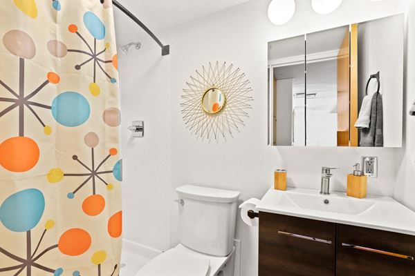 1 Bed 1 Bath