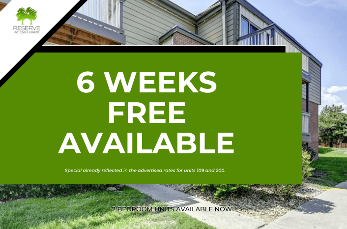 Current Leasing Special