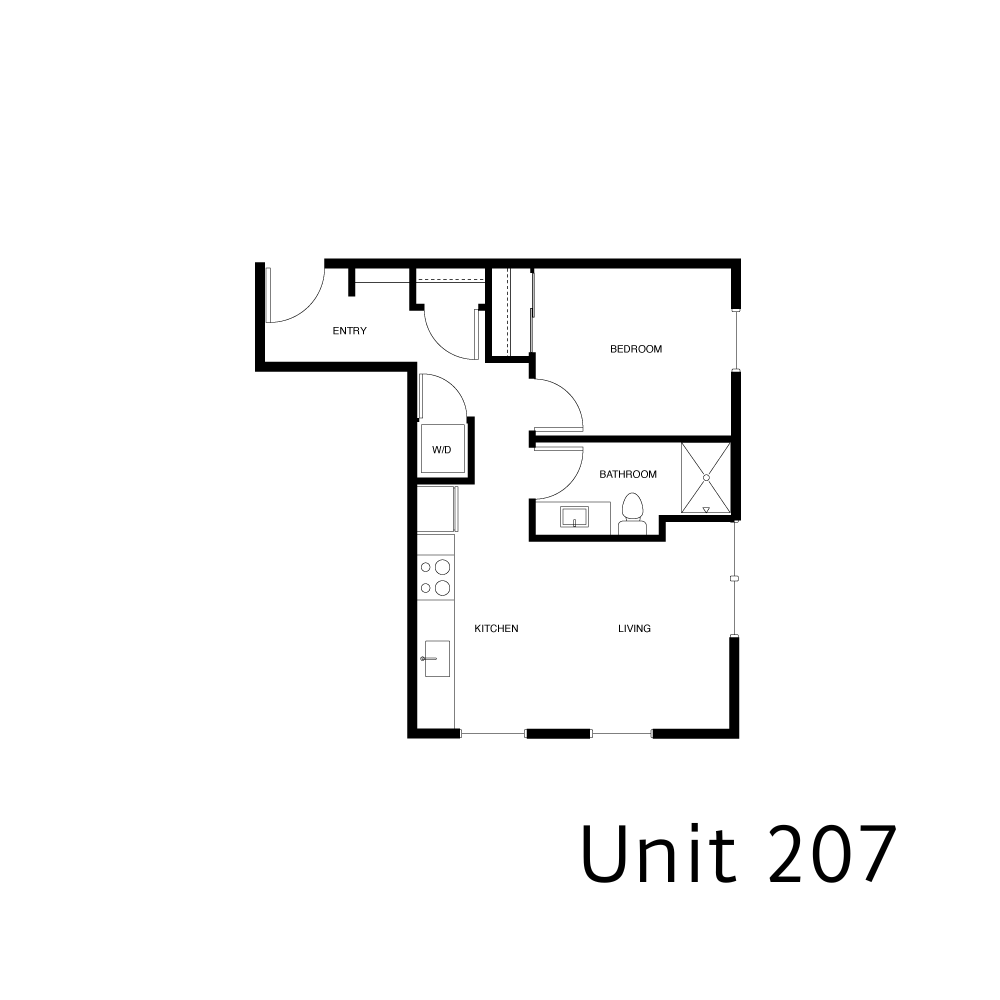 Photo inspiration: Units From 1485Mo Reference: 1 Bed Apartment At Sloans Lake In Denver