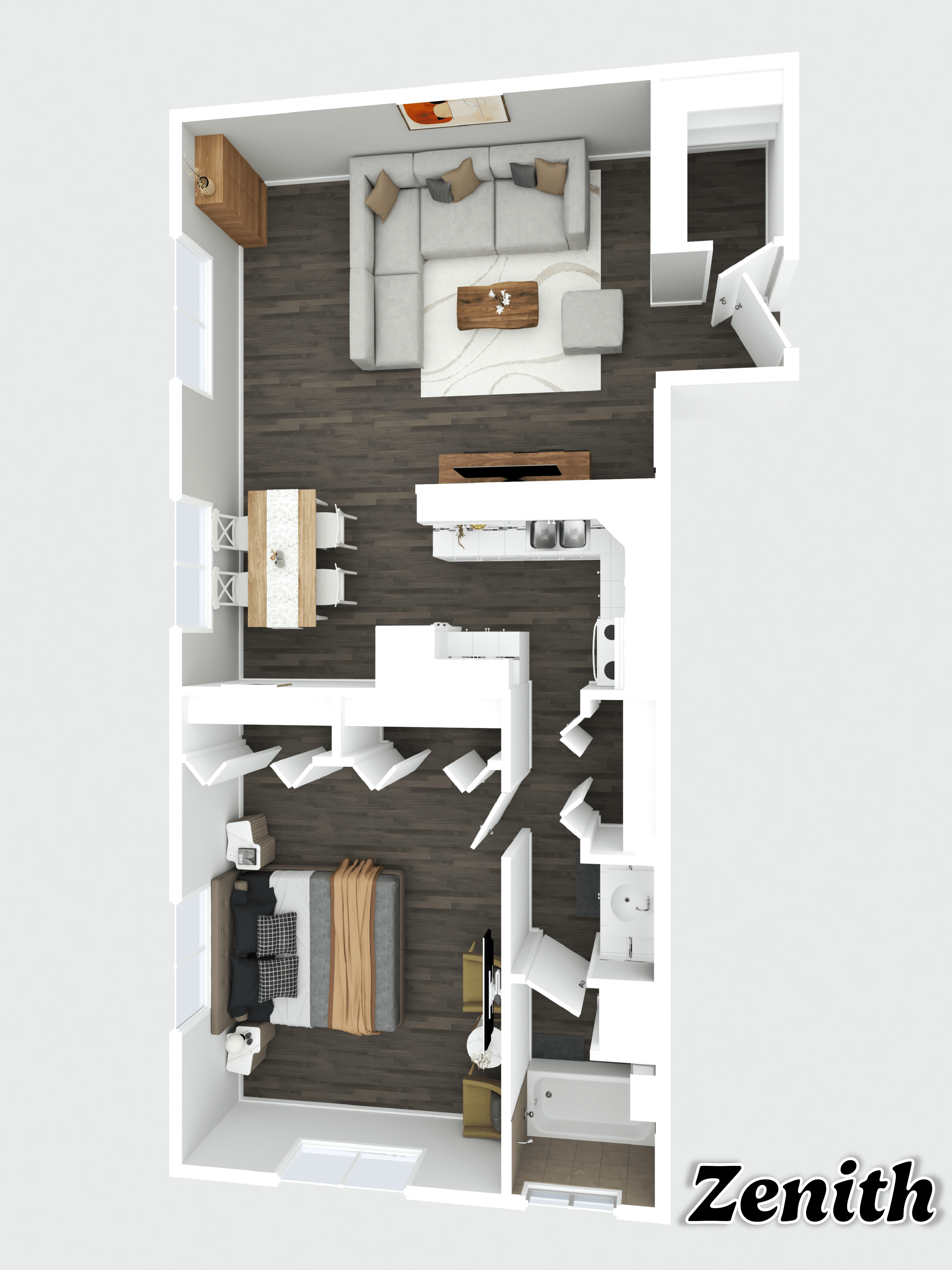 Zenith – Rent Fetch