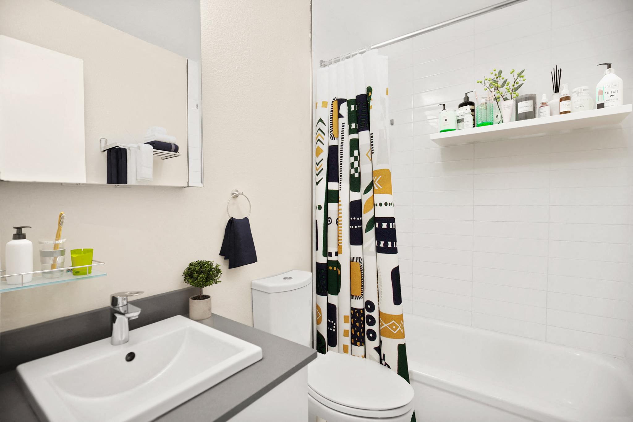 2 Bed 1.5 Bath – Rent Fetch
