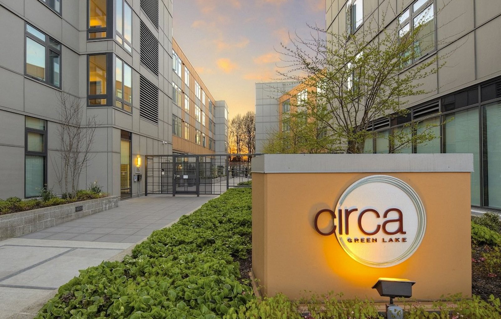 Circa Green Lake Apartments Apartments in Seattle, WA