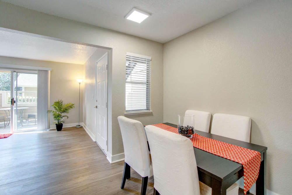 Silicon Valley, CA Apartments Terra House Home