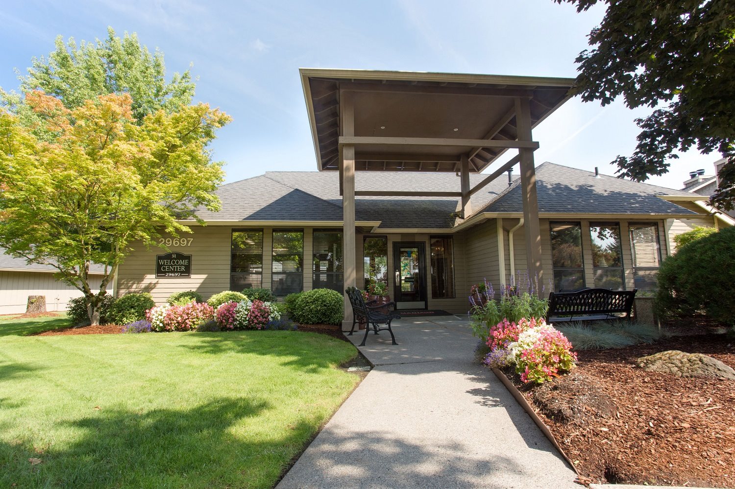 Login To Bridge Creek Resident Services Bridge Creek
