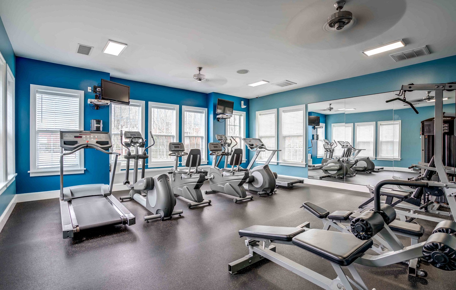 Pillars At Great Bridge Apartments In Chesapeake Va