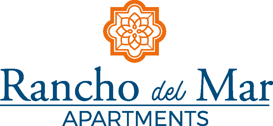 the logo or sign for the apartment