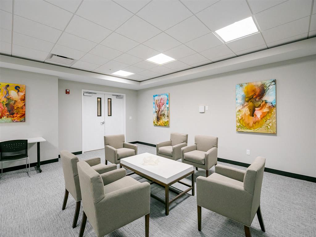 this is a photo of the office space available to rent