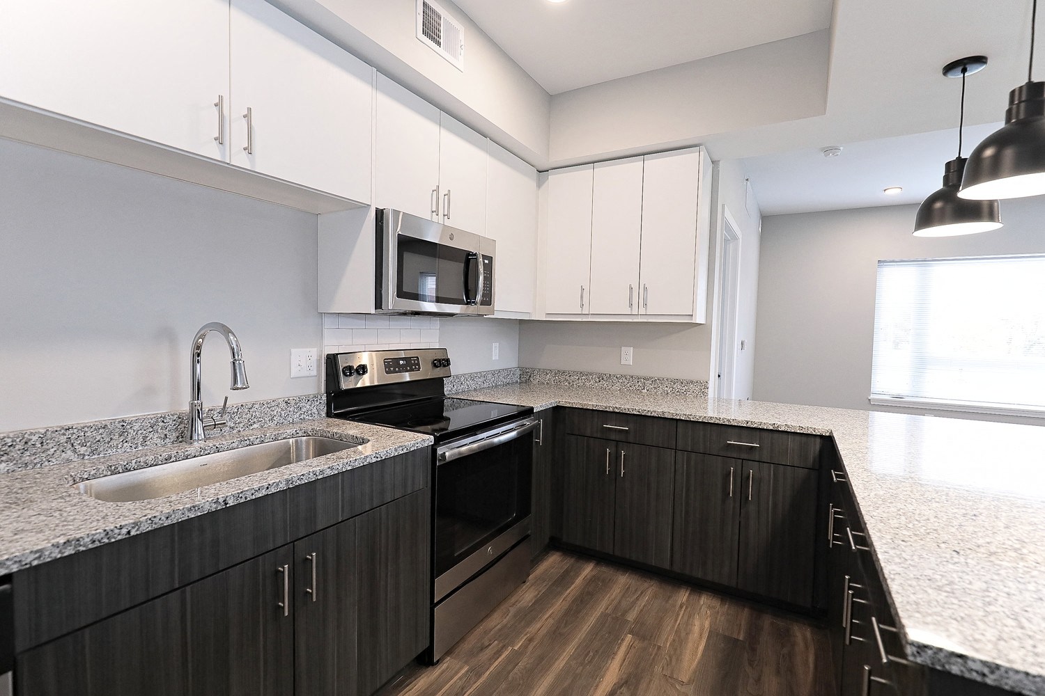 a kitchen crown floor plan