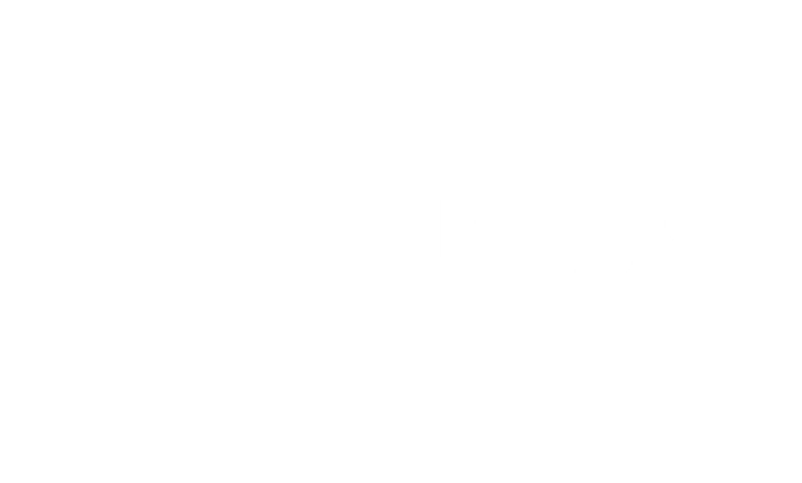 Property logo  at The August in Washington, DC 20037
