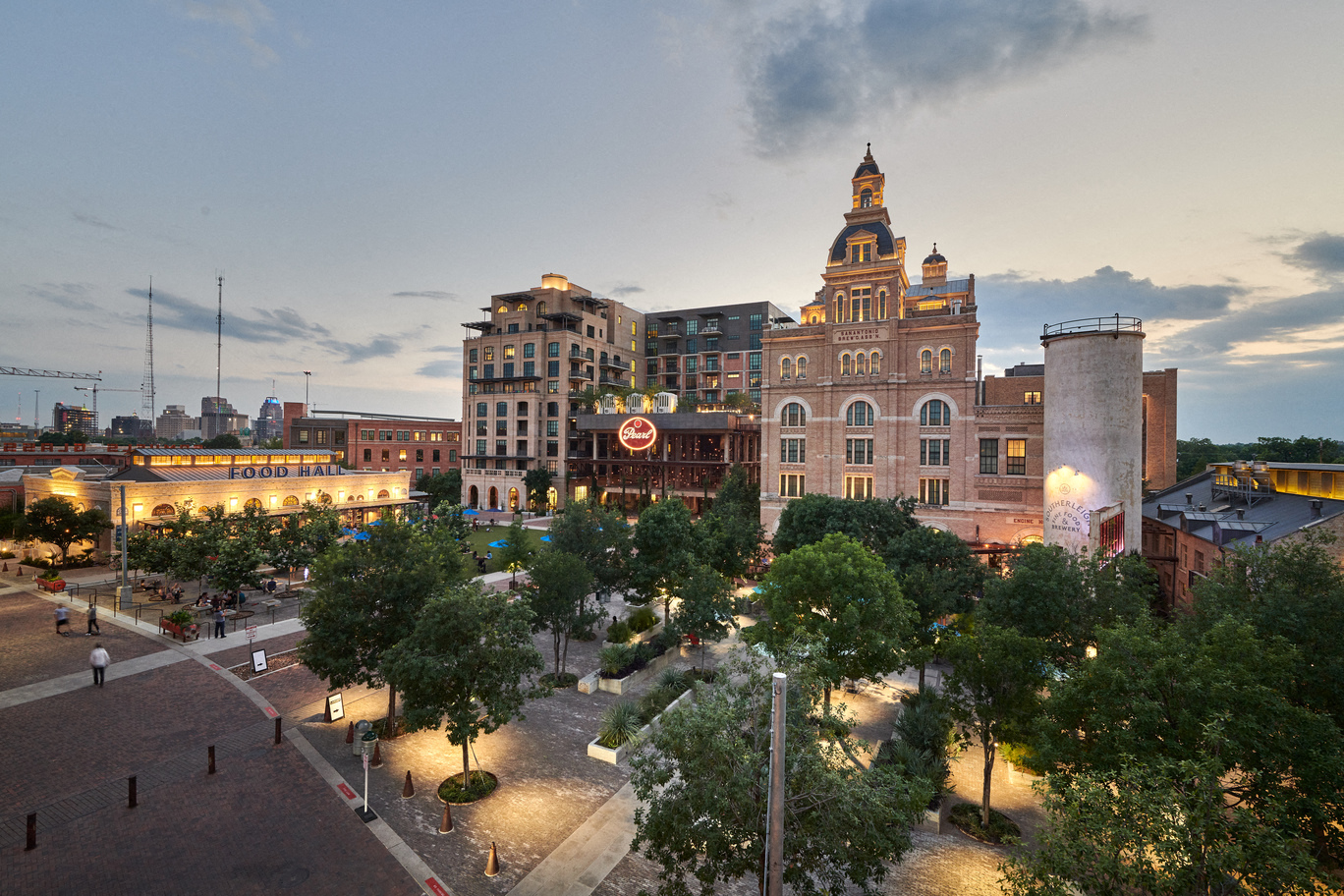 the pearl san antonio texas apartments