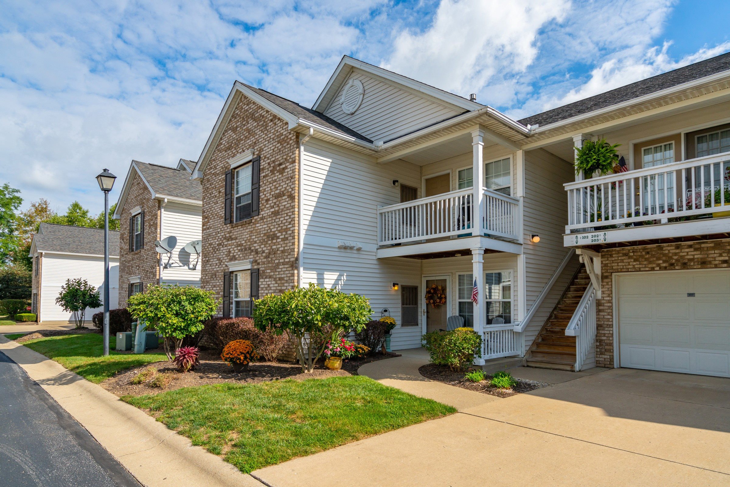 Fairway Park Apartments Apartments in Copley, OH