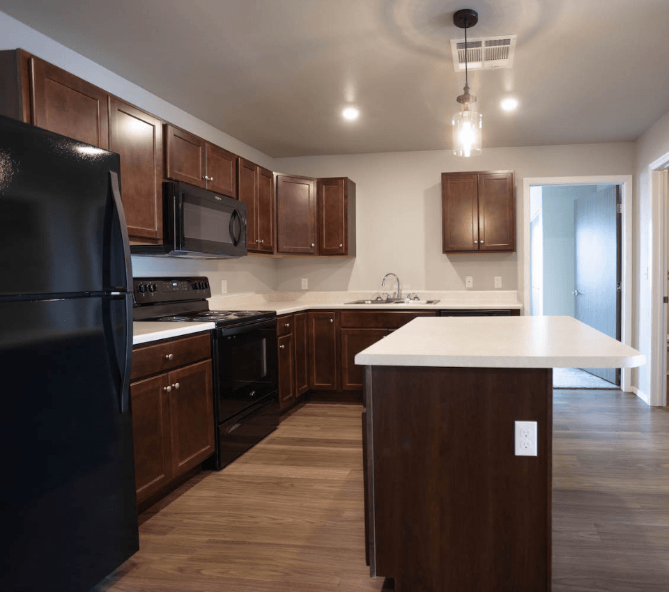 Riverbend Townhomes Apartments in Sergeant Bluff, IA