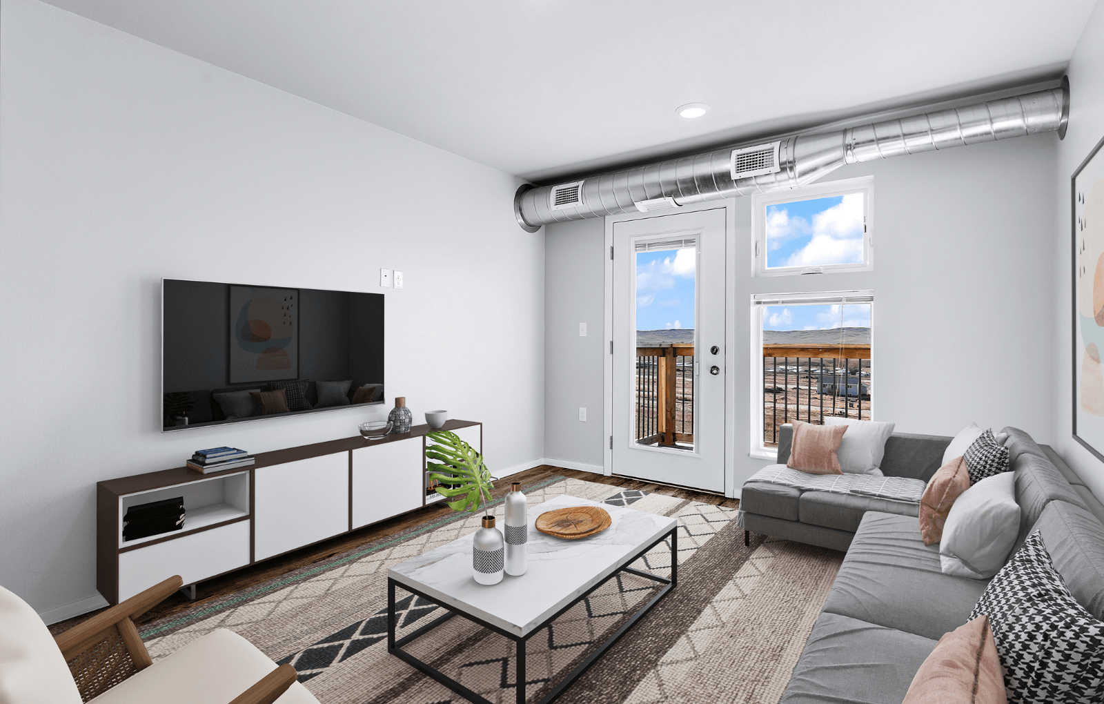 The Union Apartments in Box Elder, SD