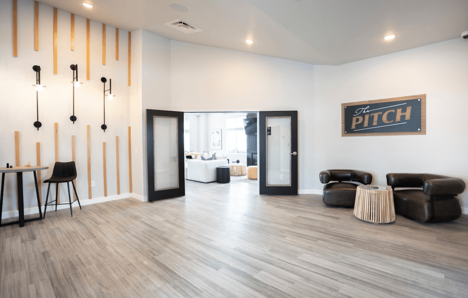 The Pitch Apartments in Waukee, IA