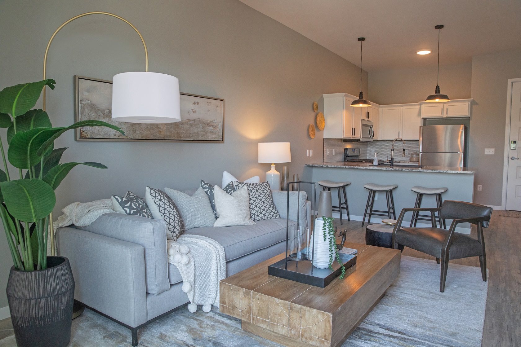 Photos and Video of The Cascade at Falls Park in Sioux Falls, SD