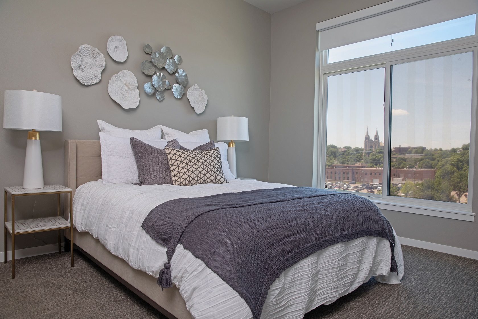 Photos and Video of The Cascade at Falls Park in Sioux Falls, SD