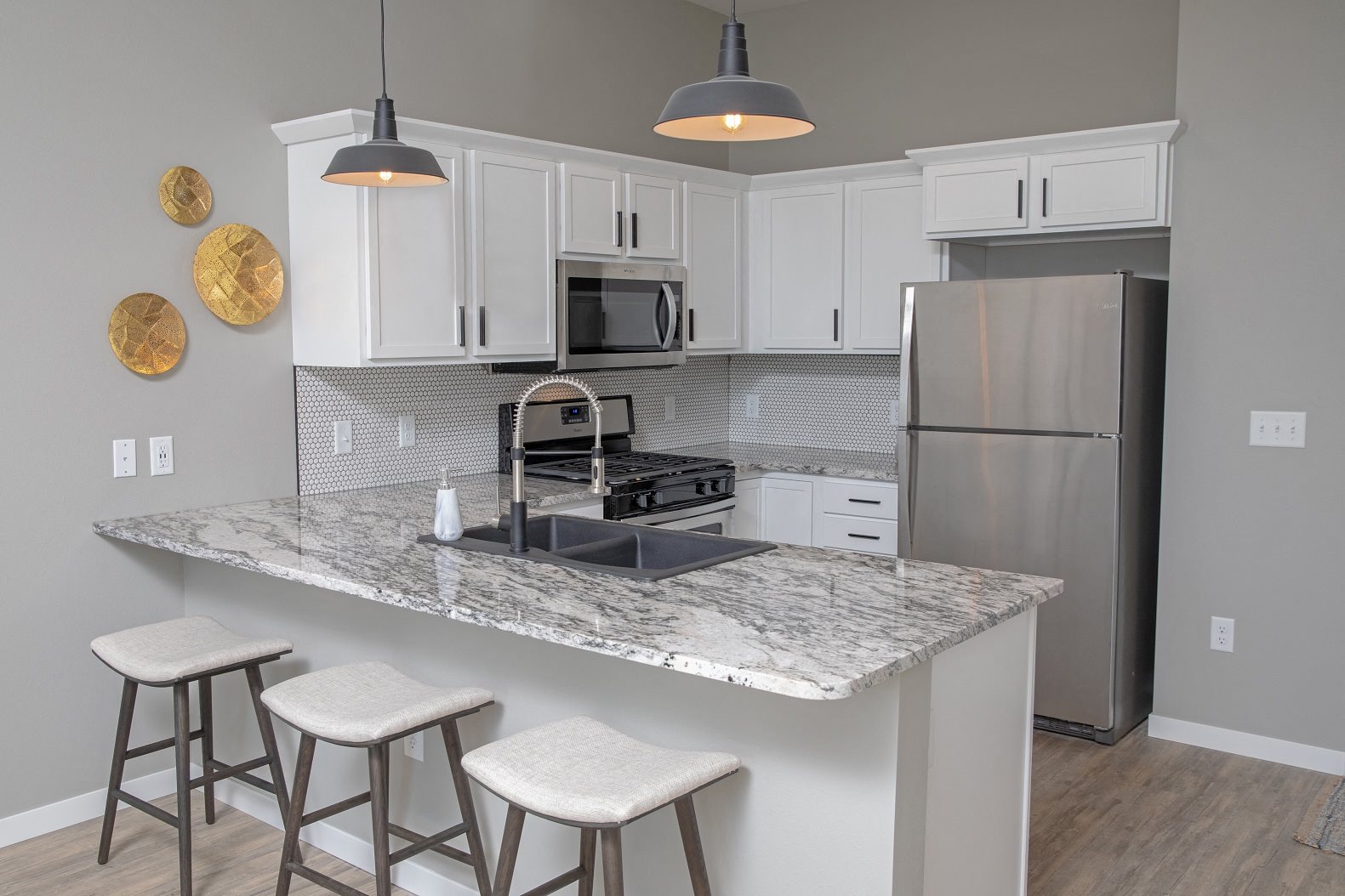 Photos and Video of The Cascade at Falls Park in Sioux Falls, SD