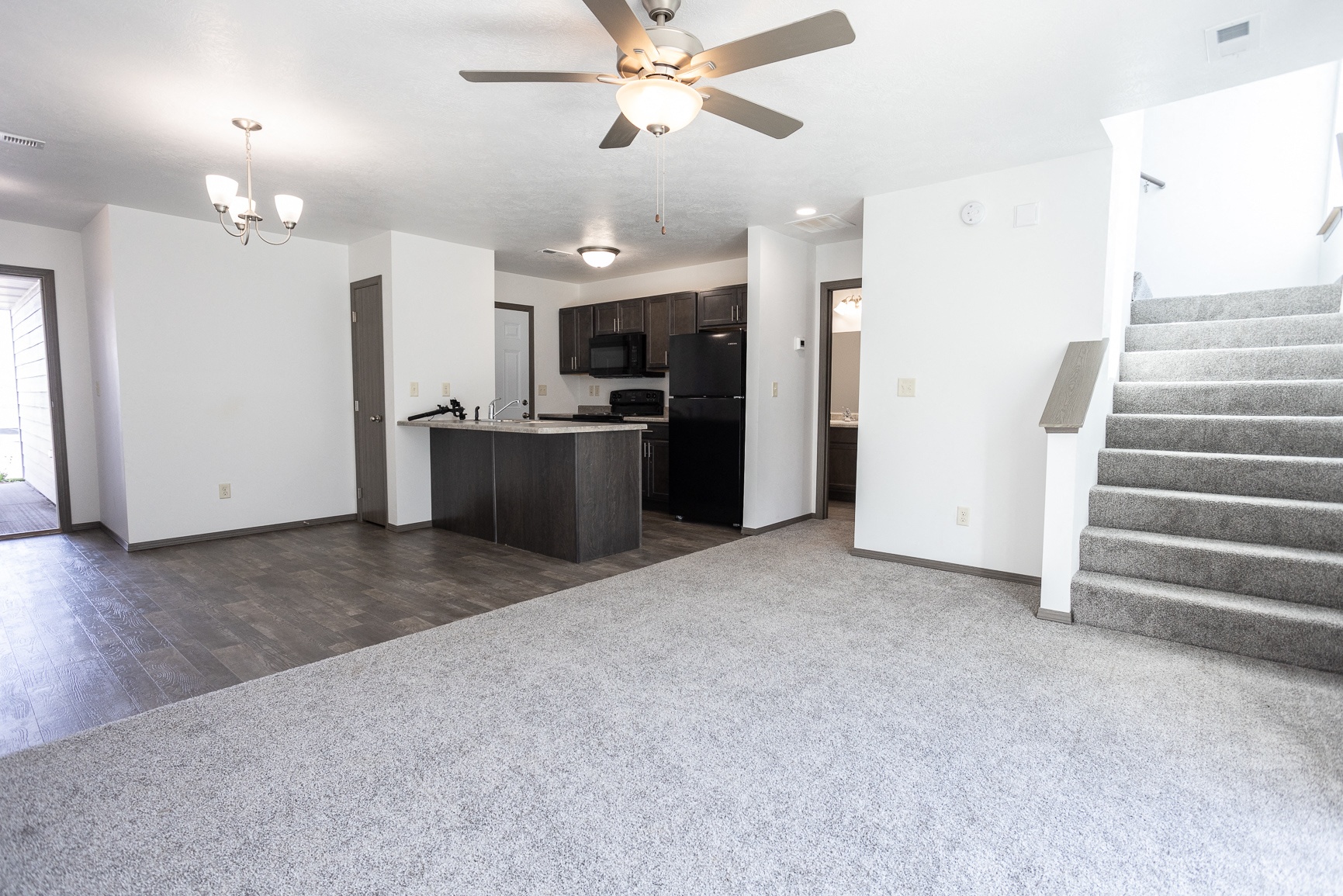 Creekside Commons Apartments in Harrisburg, SD