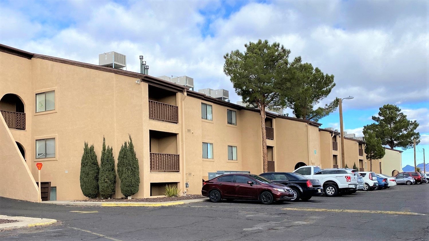 The Vista on Majestic Apartments in Las Cruces, NM