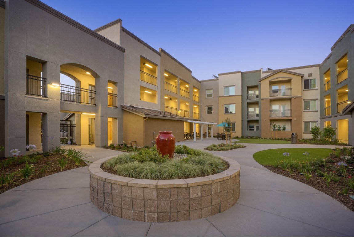 Arbor Creek Senior Apartments Apartments in Sacramento, CA