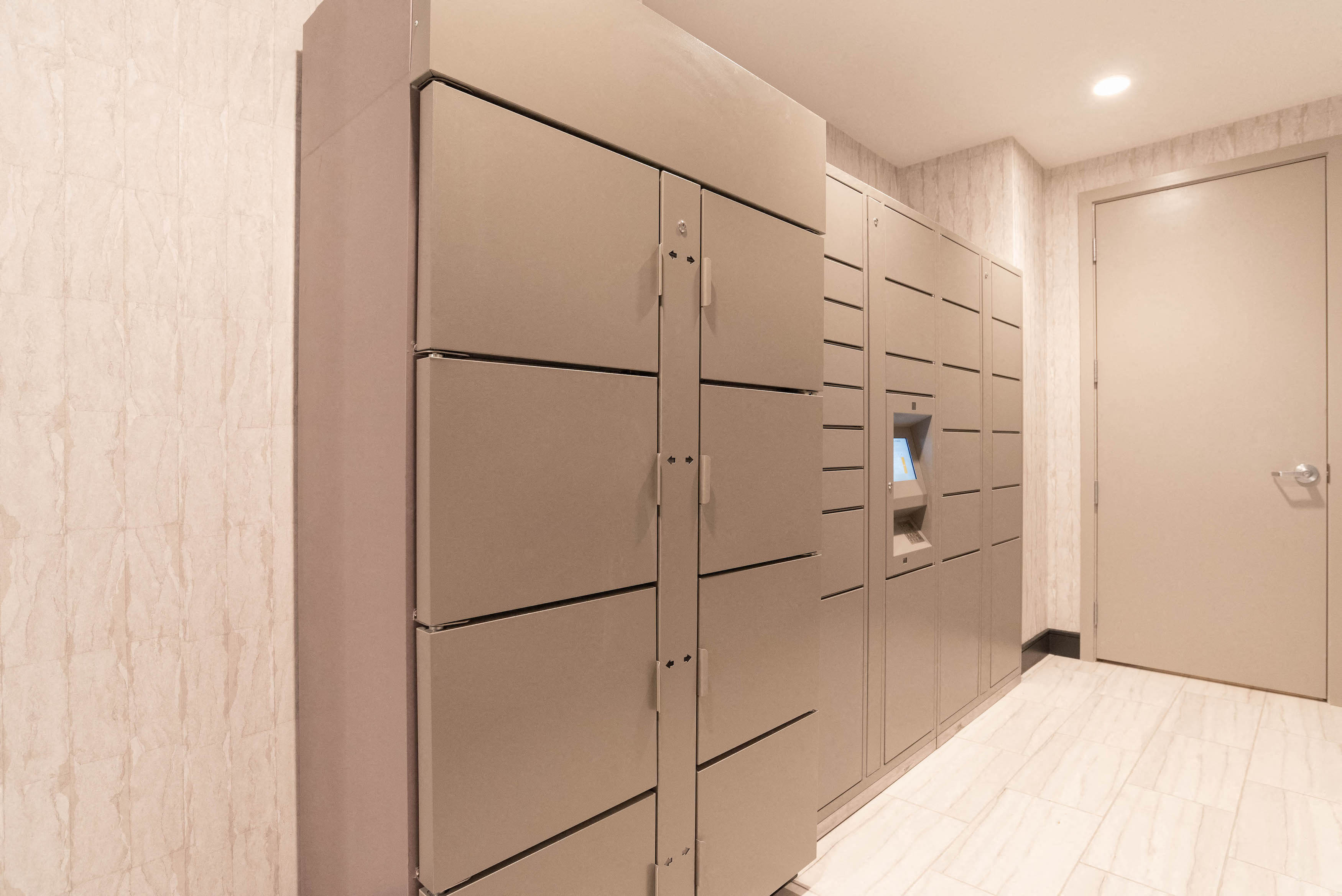 Secure Package Acceptance at Stratus