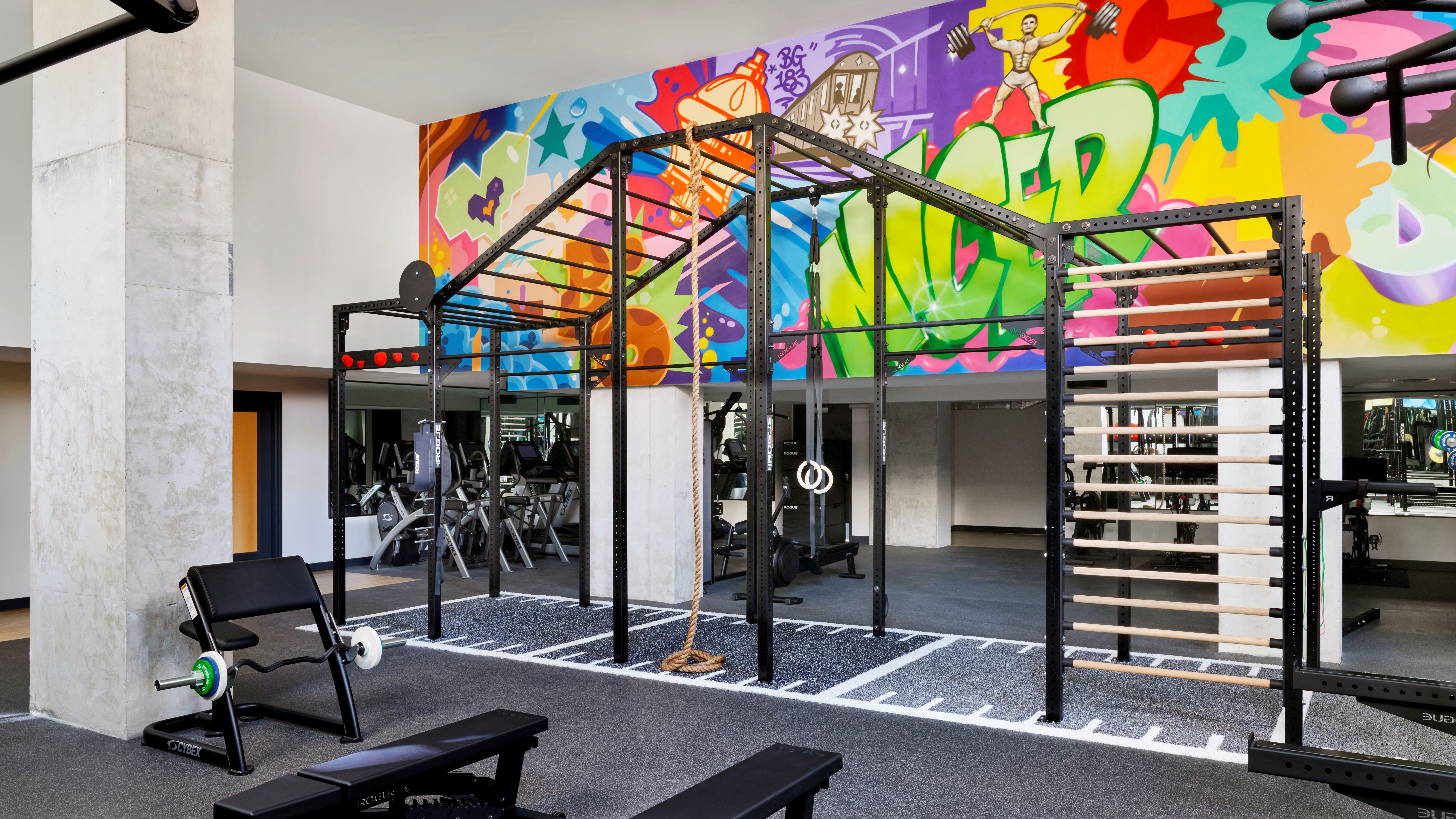 Gym
