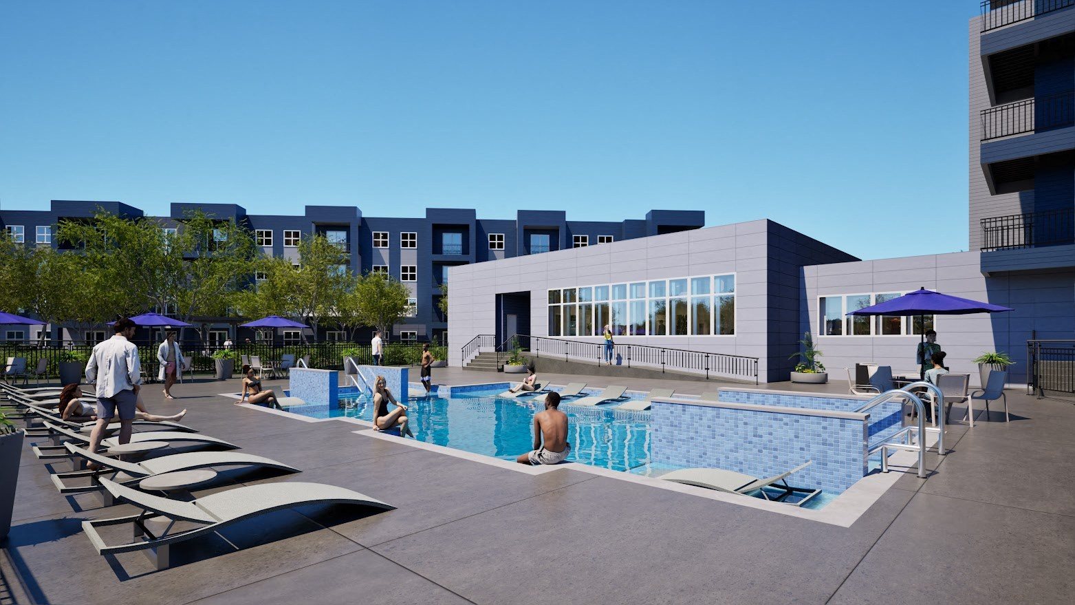 Signature Pointe | Apartments in Madison, WI | Forward Management, Inc
