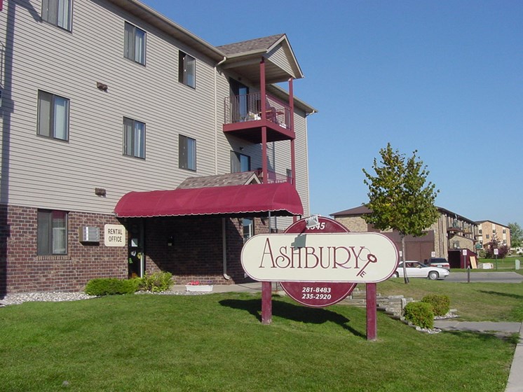 Ashbury Apartments | Fargo, ND