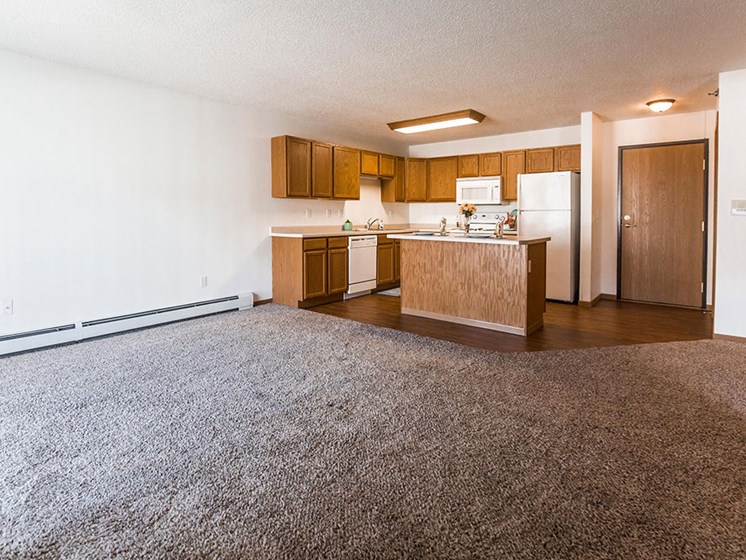 Autumn Ridge Apartments | Living Room