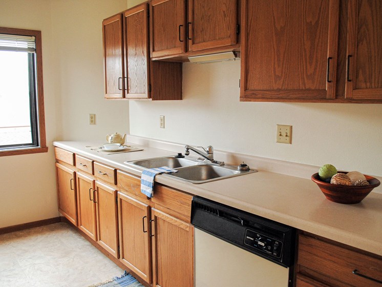 Bayview Apartments | Kitchen