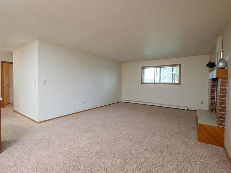 Cedars 2 Apartments | Living Room