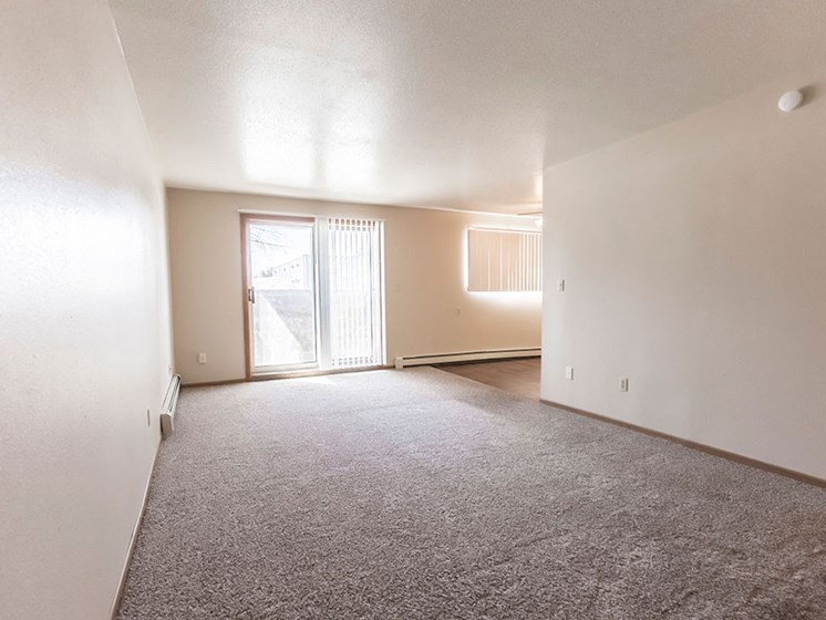 Cherry Creek Apartments | Living Room