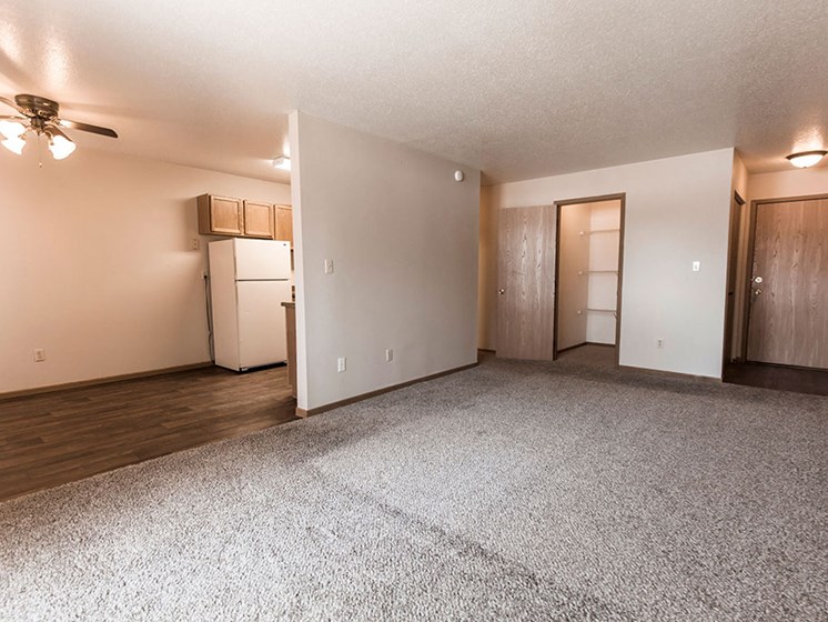 Cherry Creek Apartments | Living Room