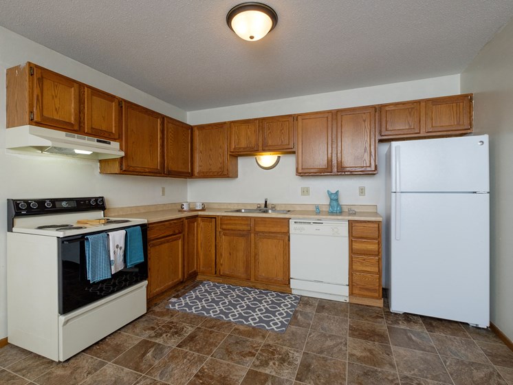 Gemstone Apartments | Kitchen