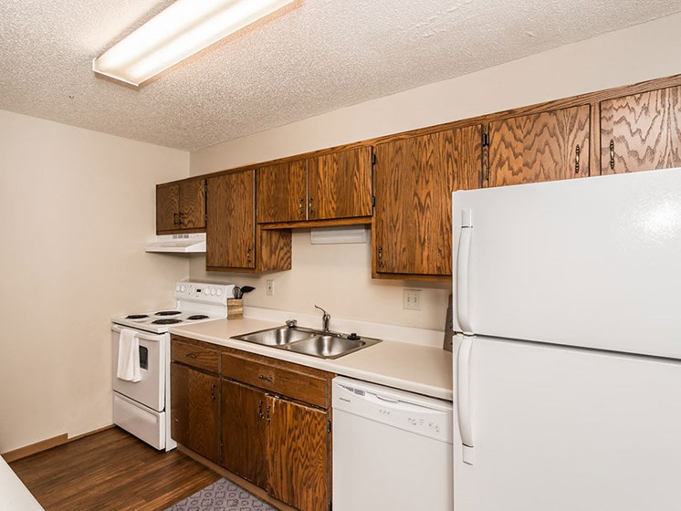 Kremer Apartments | Kitchen