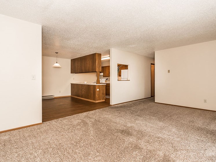 Kremer Apartments | Living Room