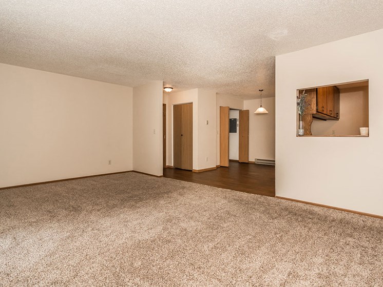 Kremer Apartments | Living Room