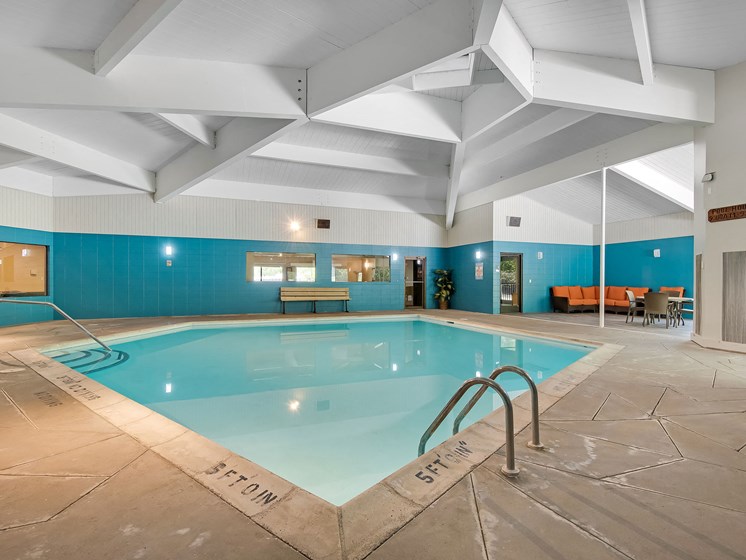 Maplewood Apartments | Indoor Pool