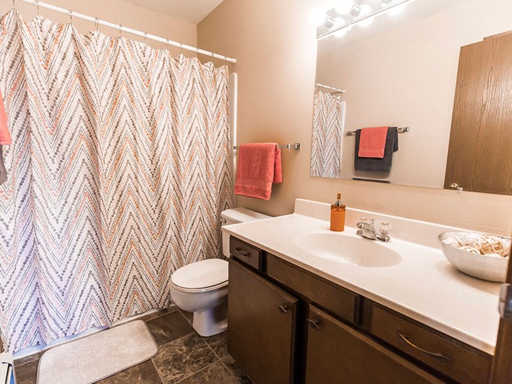 Mayfair Apartments | Bathroom