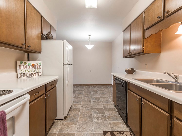 Mayfair Apartments | Kitchen